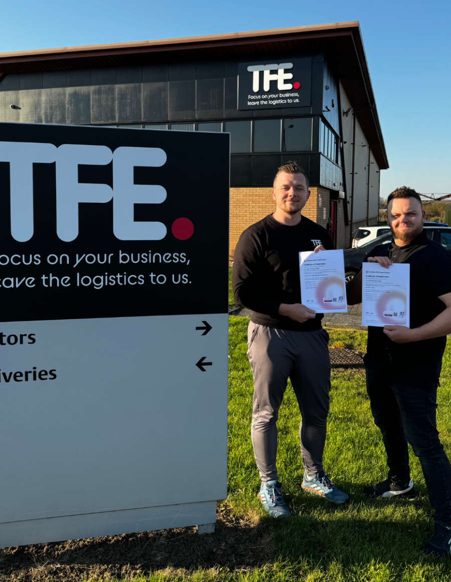 TFE founders